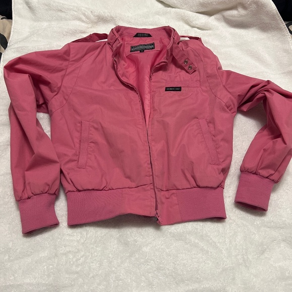 Members Only Pink Bomber - Picture 1 of 1